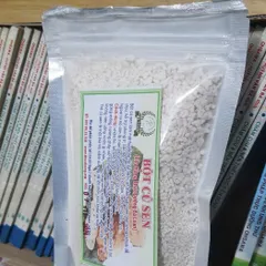 Tinh Bột Củ Sen 200g B.Ổ PH.ỔI - Thực Phẩm Khô Nguyên Chất Tốt Cho Sức Khỏe, Dinh Dưỡng Tiện Lợi Cho Mọi Gia Đình