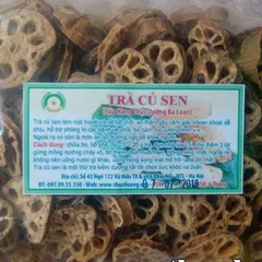 Tinh Bột Củ Sen 200g B.Ổ PH.ỔI - Thực Phẩm Khô Nguyên Chất Tốt Cho Sức Khỏe, Dinh Dưỡng Tiện Lợi Cho Mọi Gia Đình