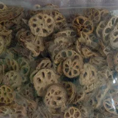 Tinh Bột Củ Sen 200g B.Ổ PH.ỔI - Thực Phẩm Khô Nguyên Chất Tốt Cho Sức Khỏe, Dinh Dưỡng Tiện Lợi Cho Mọi Gia Đình