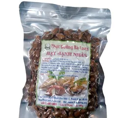 Hạnh Nhân Sống 500g - Thực Phẩm Dinh Dưỡng Bà Loan, Nguyên Chất Mỹ, Giúp Khỏe Tim, Tốt Cho Não Bộ, Kiểm Soát Đường Huyết
