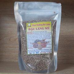Đậu Lăng Mỹ Xanh 500g - Thực phẩm Dinh Dưỡng Chống Tiểu Đường và Bệnh Tim Mạch - Cung Cấp Vitamin và Khoáng Chất Tốt cho Sức Khỏe
