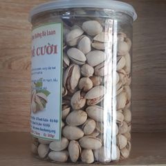 Hạt Dẻ Cười 500g Thực Dưỡng Bà Loan - Snack Lành Mạnh Kiểm Soát Đường Huyết & Tăng Cường Miễn Dịch