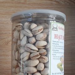 Hạt Dẻ Cười 500g Thực Dưỡng Bà Loan - Snack Lành Mạnh Kiểm Soát Đường Huyết & Tăng Cường Miễn Dịch