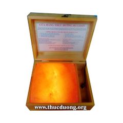 Đèn Đá Muối Himalaya Cao Cấp Mát Xa Chân - Hỗ Trợ Giảm Đau, Thư Giãn Tinh Thần, Phục Hồi Sức Khỏe