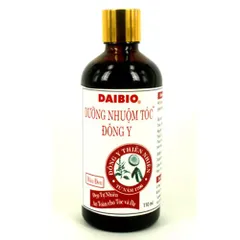 Dưỡng nhuộm tóc đông y Daibio 110ml
