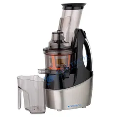 Máy Ép Hoa Quả Chậm GT-J203 Bà Loan - Công Nghệ Tốc Độ Thấp, Bộ Lọc Đa Năng, Tiết Kiệm Điện, Chất Liệu Nhựa Tritan Không BPA