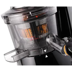 Máy Ép Hoa Quả Chậm GT-J203 Bà Loan - Công Nghệ Tốc Độ Thấp, Bộ Lọc Đa Năng, Tiết Kiệm Điện, Chất Liệu Nhựa Tritan Không BPA