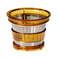 Máy Ép Hoa Quả Chậm GT-J203 Bà Loan - Công Nghệ Tốc Độ Thấp, Bộ Lọc Đa Năng, Tiết Kiệm Điện, Chất Liệu Nhựa Tritan Không BPA