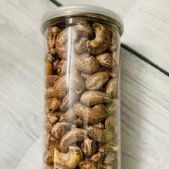 Hạt Điều Rang Muối Bà Loan 200g & 500g - Hương Vị Tự Nhiên Nguyên Chất Từ Bình Phước, An Toàn Cho Sức Khỏe, Ăn Vặt Tuyệt Hảo