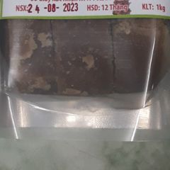 Đường thốt nốt nguyên chất An Giang 1kg - Hương vị ngọt thanh tự nhiên, nguyên liệu nấu ăn đặc sản miền Tây, an toàn cho sức khỏe.