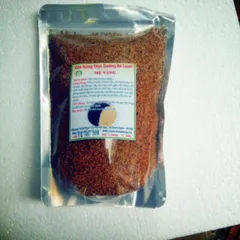 Mè Vàng 500g - Vừng Vàng Rang Giòn, Tự Nhiên, Giúp Hỗ Trợ Sức Khỏe và Thải Độc, Không Chất Bảo Quản