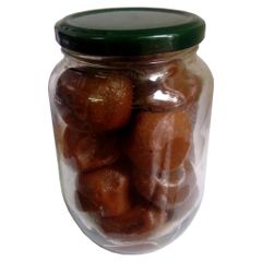 Combo 3 Lọ Chanh Muối Lâu Năm Bà Loan 300g - Giúp Giảm Ho Viêm Họng & Giải Độc Tự Nhiên, Dinh Dưỡng Cho Sức Khỏe