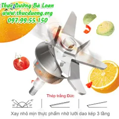 Máy làm sữa hạt đa năng Gerteck Tặng 500g hạnh nhân và 500g nhân óc chó