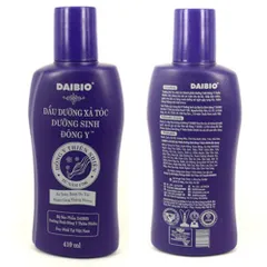 Dầu dưỡng xả tóc tím 410 ml Daibio