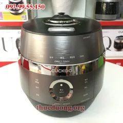 Nồi cơm điện cao tần Cuckoo nấu cơm gạo lứt thơm ngon CRP-JHR1060FD 1.8L