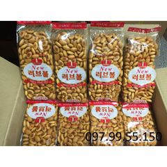 Bánh quy lúa mạch Gum Pung 250g Hàn Quốc