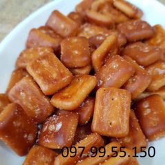 Bánh quy lúa mạch Gum Pung 250g Hàn Quốc