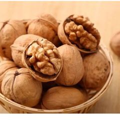 Quả óc chó nhập khẩu Mỹ 500g - Hạt dinh dưỡng tốt cho sức khỏe, giàu Omega-3 và chất chống oxy hóa từ Thực Dưỡng Bà Loan