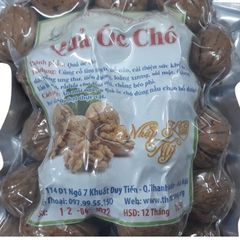 Quả óc chó nhập khẩu Mỹ 500g - Hạt dinh dưỡng tốt cho sức khỏe, giàu Omega-3 và chất chống oxy hóa từ Thực Dưỡng Bà Loan