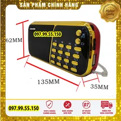 Loa Bluetooth Di Động Học Tiếng Anh Cho Bé - Chống Ánh Sáng Xanh Từ Điện Thoại, 20 Giáo Trình Âm Thanh Chất Lượng Cao