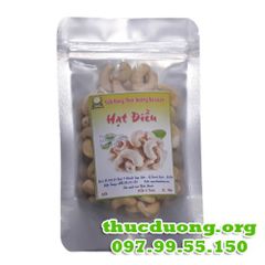 COMBO Hạt Hạnh Nhân, Óc Chó, Hạt Điều, Mắc Ca, Hạt Bí 100g - Thực Dưỡng Bà Loan, Dinh Dưỡng Tự Nhiên Giá Trị Cao