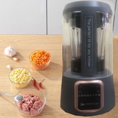 Máy Làm Sữa Hạt Đa Năng GT686 - Tặng 500g Hạt Điều & FREESHIP, Sữa Hạt Tươi Ngon Cho Gia Đình, Đơn Giản & Tiện Lợi