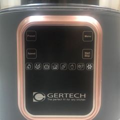 Máy Làm Sữa Hạt Đa Năng GT686 - Tặng 500g Hạt Điều & FREESHIP, Sữa Hạt Tươi Ngon Cho Gia Đình, Đơn Giản & Tiện Lợi
