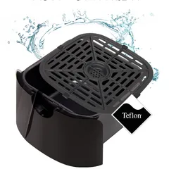 Deagen Nồi chiên không dầu điện tử DEF-DA550A 5.5L Hàn Quốc