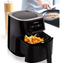 Deagen Nồi chiên không dầu điện tử DEF-DA550A 5.5L Hàn Quốc