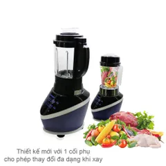 Máy Xay Nấu Bốn Mùa Đa Năng Gertech GT-002