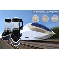 Máy Xay Nấu Bốn Mùa Đa Năng Gertech GT-002