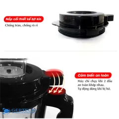 Máy Xay Nấu Bốn Mùa Đa Năng Gertech GT-002