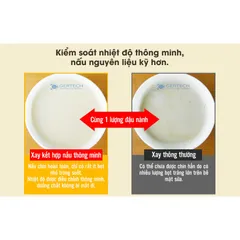 Máy Xay Nấu Bốn Mùa Đa Năng Gertech GT-002