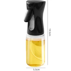 Bình xịt đầu đa năng tiện dụng xào nấu 200ml