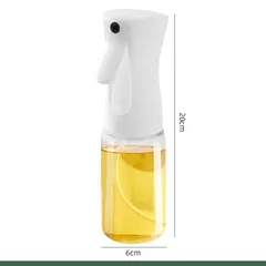 Bình xịt đầu đa năng tiện dụng xào nấu 200ml