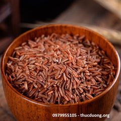 Gạo Lứt Đỏ Bà Loan 2,5kg - Nguyên Liệu Nấu Ăn Giàu Dinh Dưỡng, Hỗ Trợ Sức Khỏe, Giảm Cân Tự Nhiên