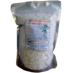 Combo Bột Sắn Dây & Tương Tamari Lâu Năm - Thải Độc Tự Nhiên, Giúp Cải Thiện Sức Khỏe - Thực Dưỡng Bà Loan