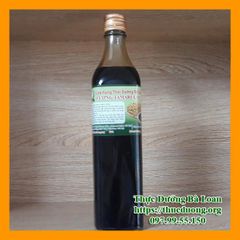 Combo Bột Sắn Dây & Tương Tamari Lâu Năm - Thải Độc Tự Nhiên, Giúp Cải Thiện Sức Khỏe - Thực Dưỡng Bà Loan