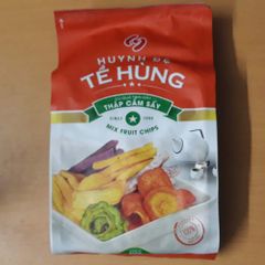 Củ quả trái cây thập cẩm sấy khô 500g