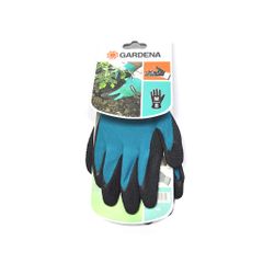 Găng tay làm vườn Gardena size 8/M - Chống nước, bền chắc, bảo vệ tay hiệu quả cho công việc làm vườn tại nhà