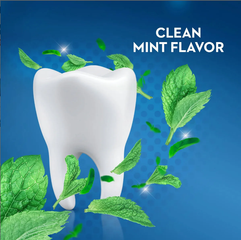Kem đánh răng 3D Crest Pro Heath 167G - Làm trắng răng hiệu quả, ngăn ngừa sâu răng, bảo vệ men răng, hơi thở thơm mát