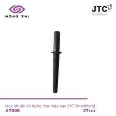 Combo Que Khuấy 27cm & Tay Tháo Lưỡi Dao Máy Xay Công Nghiệp JTC Omniblend - Phụ Kiện Bếp Chất Lượng Nhập Khẩu Chính Hãng