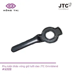 Combo Que Khuấy 27cm & Tay Tháo Lưỡi Dao Máy Xay Công Nghiệp JTC Omniblend - Phụ Kiện Bếp Chất Lượng Nhập Khẩu Chính Hãng
