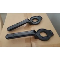 Combo Que Khuấy 27cm & Tay Tháo Lưỡi Dao Máy Xay Công Nghiệp JTC Omniblend - Phụ Kiện Bếp Chất Lượng Nhập Khẩu Chính Hãng
