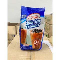 Bột Kem Béo Trà Sữa D ONE 1Kg - Nguyên Liệu Pha Chế Trà Sữa Ngon, Đậm Đà, Chính Hãng Nhập Khẩu Thái Lan