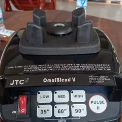 Đế cao su chống trượt cho máy xay sinh tố JTC Omniblend TM-800A, TM-767A - Phụ kiện bảo vệ cối máy xay, giảm tiếng ồn
