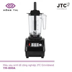 Socket Đầu Nối Lưỡi Dao JTC OmniBlend 8mm - Bộ Phận Chính Hãng Cho Máy Xay Sinh Tố Công Nghiệp, Tăng Hiệu Suất và Độ Bền