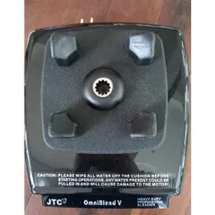 Socket Đầu Nối Lưỡi Dao JTC OmniBlend 8mm - Bộ Phận Chính Hãng Cho Máy Xay Sinh Tố Công Nghiệp, Tăng Hiệu Suất và Độ Bền