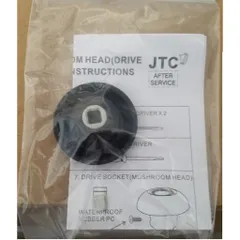 Socket Đầu Nối Lưỡi Dao JTC OmniBlend 8mm - Bộ Phận Chính Hãng Cho Máy Xay Sinh Tố Công Nghiệp, Tăng Hiệu Suất và Độ Bền