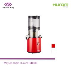 Máy ép chậm Hurom H300E - Thiết kế Sang Trọng, Tiết Kiệm Thời Gian, Ép Nhanh Chóng, Đảm Bảo Dinh Dưỡng Tối Ưu cho Gia Đình